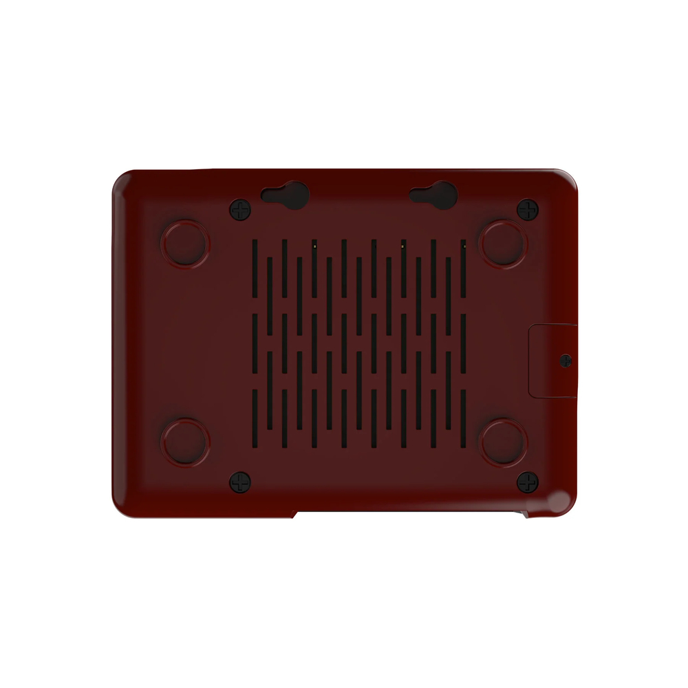 Алюминиевый корпус Argon NEO 5 BRED для Raspberry Pi 5