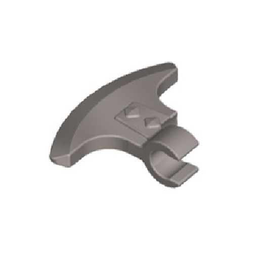 Наконечник от топора 53454 Flat Silver