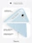 Чехол книжка для iPad 5/6 (9,7") / Air 1/2 (9,7") Gurdini Milano Series Cloud Blue