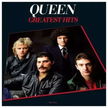 Винил Queen Greatest Hits