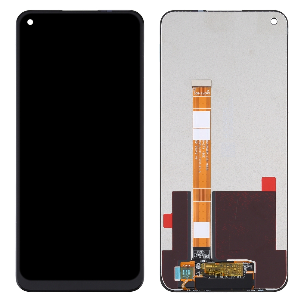 Дисплей для OPPO A54 4G с тачскрином Черный - OR