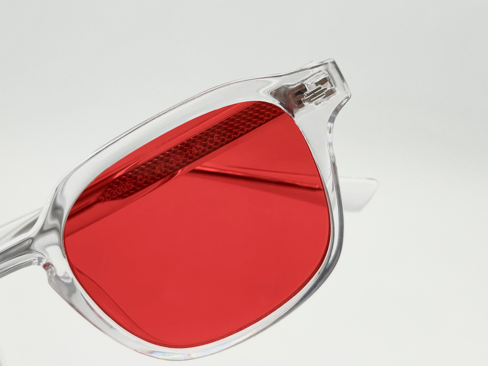 Очки BlueBlocker Blivas Sleep glasses (red).
