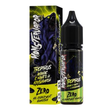 Купить Monstervapor 30 мл - Tropirus (0 мг)