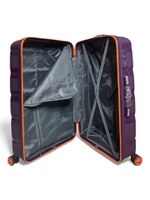 Большой чемодан Bon-Voyage PP Skycase#3, Фиолетовый, L