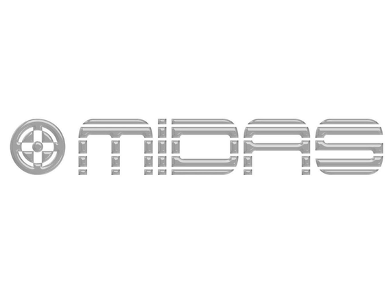 MIDAS HERITAGE-D HD96-24-RC - кейс туровый для микшера