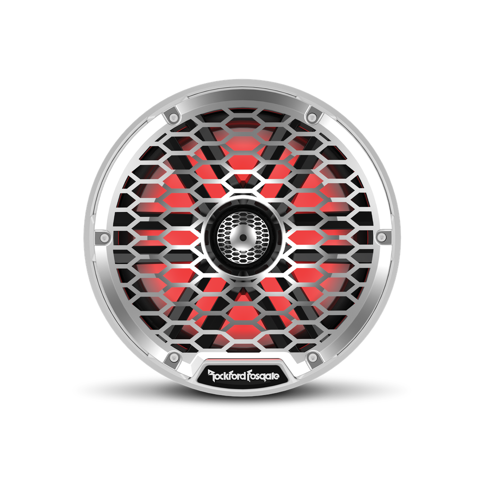Влагозащищенные динамики 8" Rockford Fosgate M2-8 (250Вт/1000Вт)