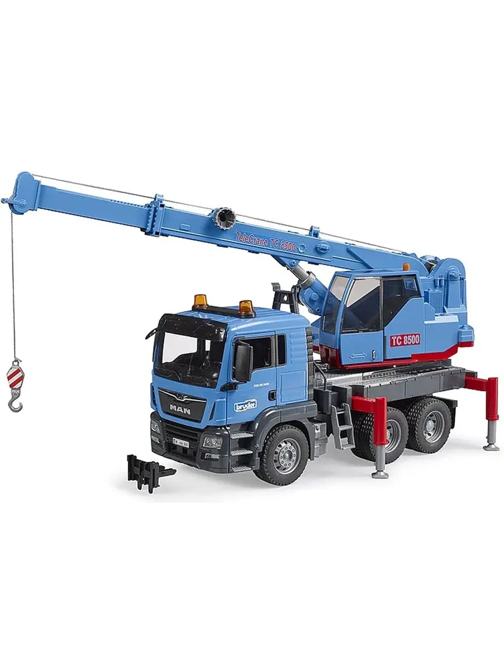 Автокран MAN TGS Bruder 03771