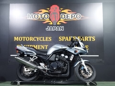 Yamaha FZS600 Fazer 2003