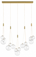 Подвесная люстра Loft it Pop it 10270/S15