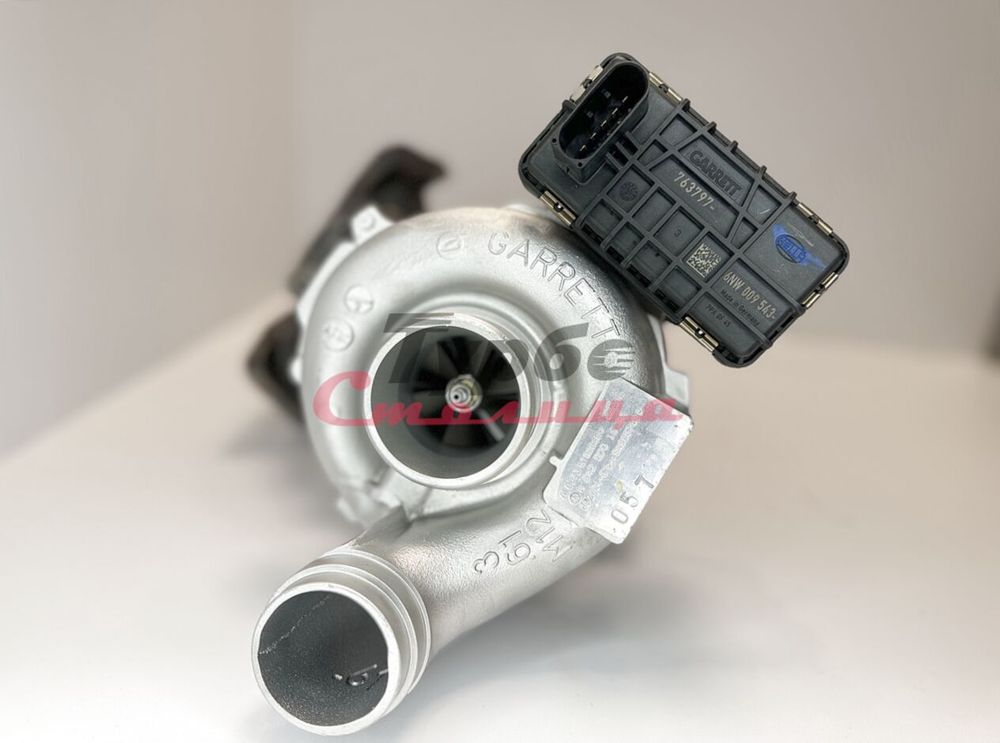 Турбина 6420901686 Mercedes-Benz для Mercedes