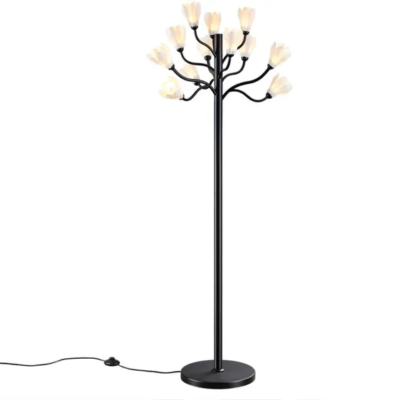 Торшер Gardi 5090/12F Odeon Light
