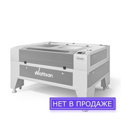 CO2 лазерный станок Wattsan CO2 лазерный станок 1290 ST