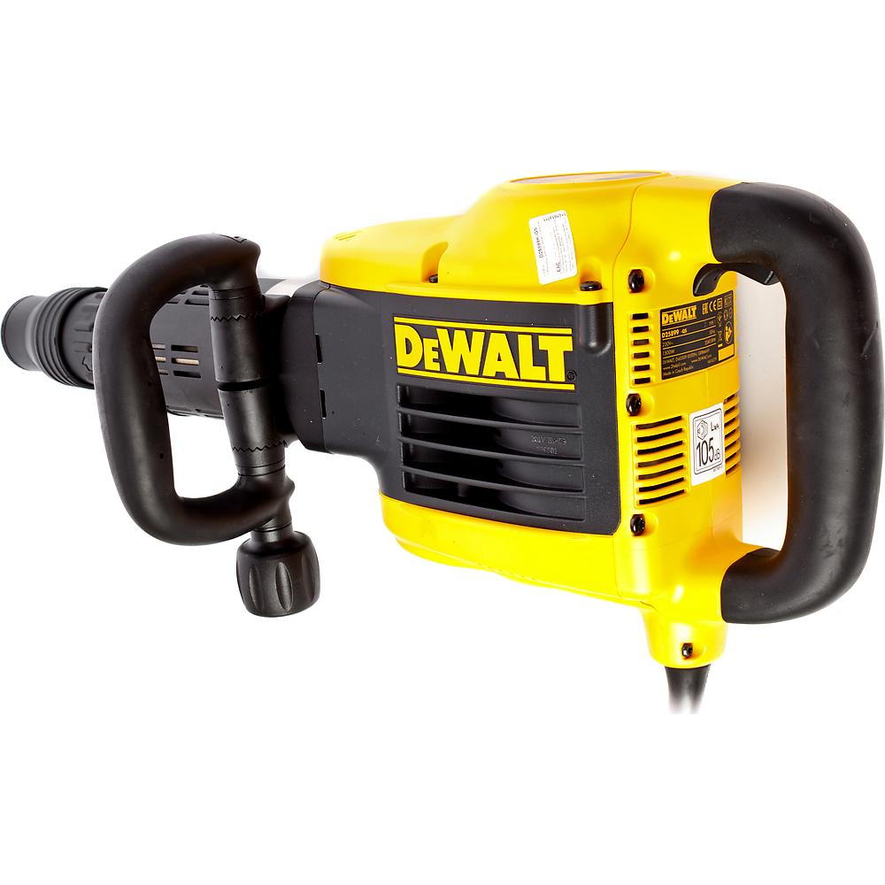 Отбойный молоток DeWalt D25899 K