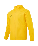 Куртка ветрозащитная CAMP Rain Jacket, желтый, детский