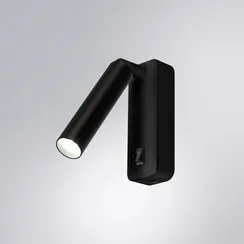 Спот Spot A1224AP-1BK Arte Lamp