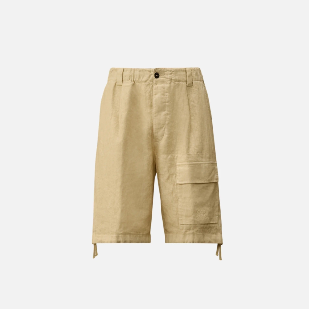 Шорты-карго C.P. Company Linen Sak
