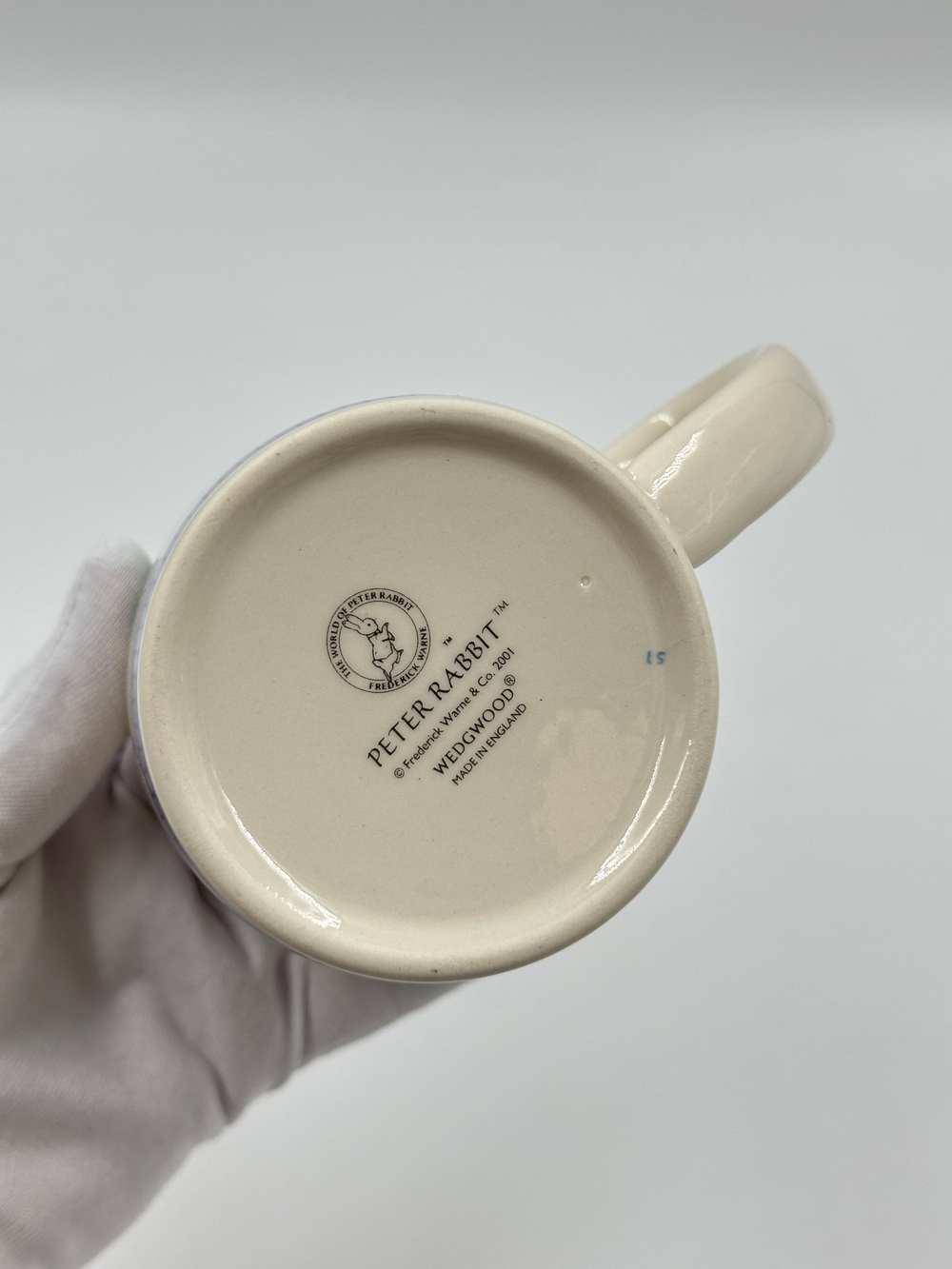 Кружка «Peter Rabiit» Wedgwood