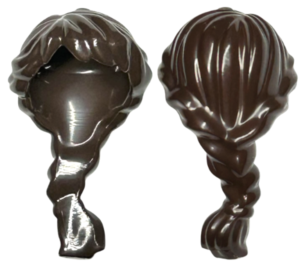 Волосы 88286 Dark Brown