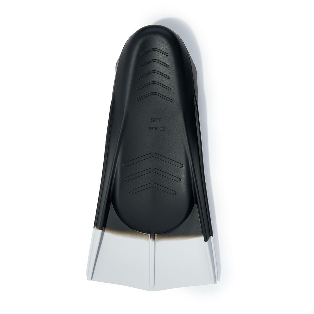 Ласты для бассейна TORRES F01, SWF012402BK, р. EU 30-32 (XS), черно-серый