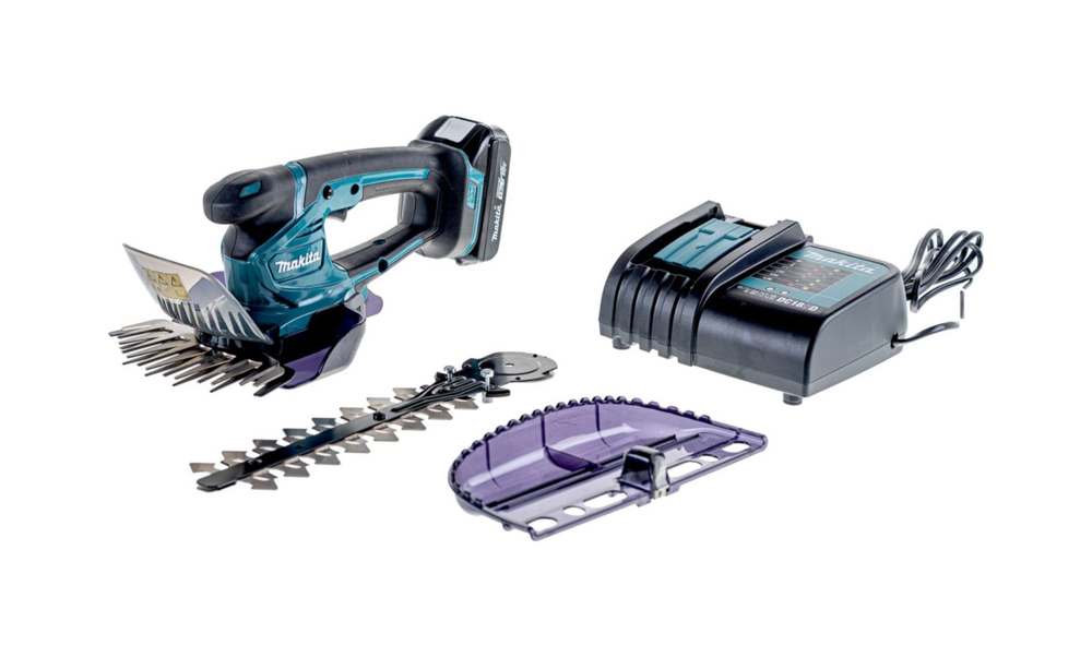 Аккумуляторные ножницы для травы Makita LXT DUM604SYX