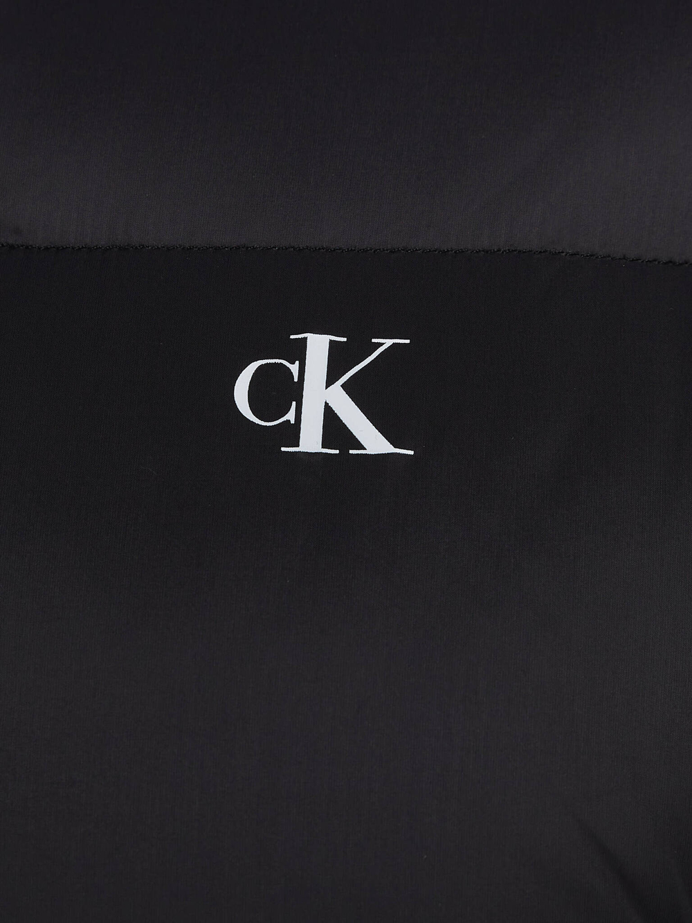 Пуховая куртка CALVIN KLEIN JEANS - черный(J20J223577)