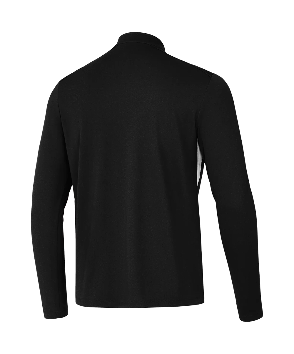 Джемпер тренировочный Jogel DIVISION PerFormDRY Training 1/4 Zip Top-K, черный 99