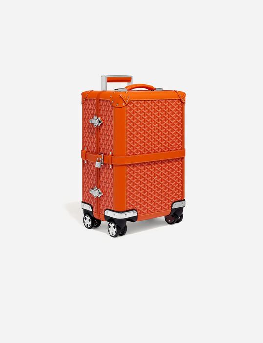 Чемодан Goyard Bourget PM Trolley Case 
