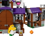 Конструктор LEGO Super Mario 71436 Призрачный особняк Короля Бу
