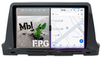 Магнитола для KIA Seltos 2020+ - Redpower 85039 PRO/PROmax ТОП звук, 2K QLED, Android 14, Быстрейшая, CarPlay, 4G SIM-слот