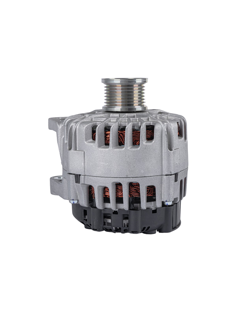 Генератор (12V/150A) Renault Duster (15-) 2.0i 4x4 150A GANZ GIP13017