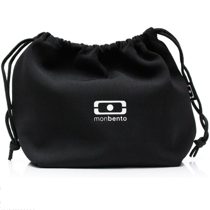 Мешочек для ланча mb pochette черный
