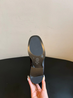 Ботинки Chanel