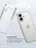Чехол накладка iPhone 16 Plus 6.7" Gurdini Alba Series Protective Smoke