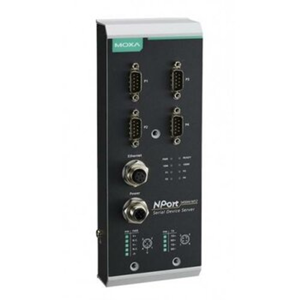 Сервер Nport 5450AI-M12-CT-T