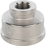 STOUT Муфта ВВ переходная никелированная 1"1/2*3/4"*