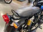Royal Enfield Continental GT 650 Slipstream Blue (Black Alloy) 2025