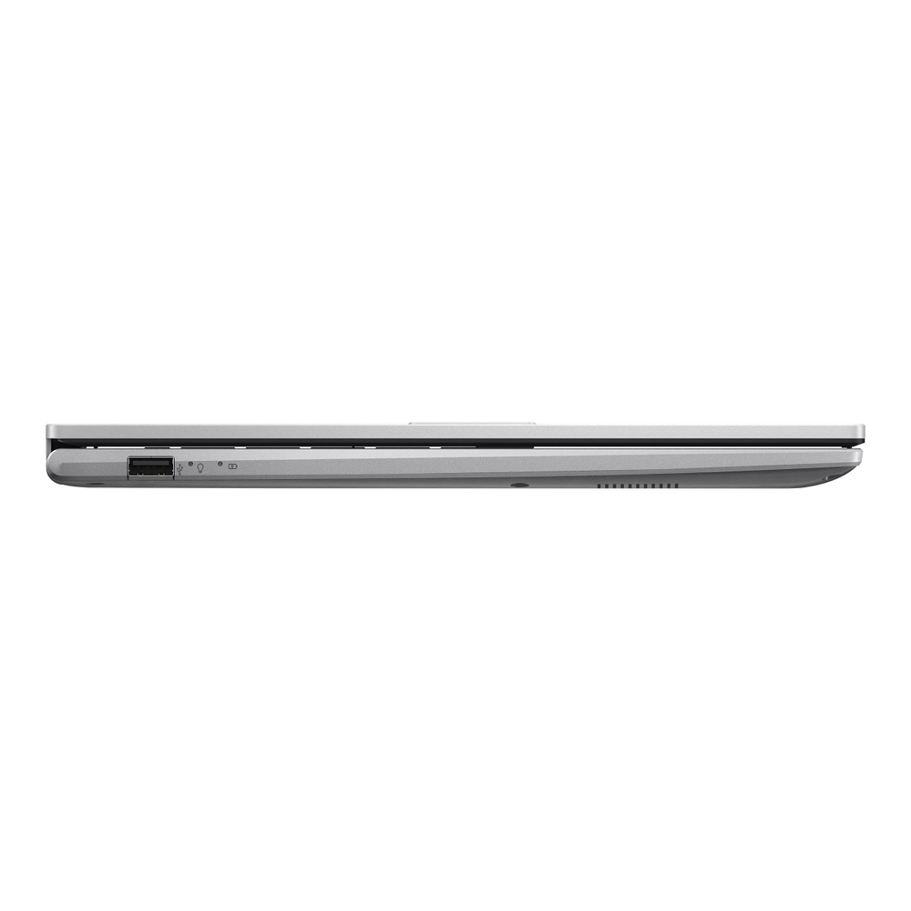 Ноутбук ASUS Vivobook 15 X1504MA-BQ224 Intel Core 5 320/8Gb (soldered D5)/SSD512Gb/UMA/15.6"/IPS/FHD/1920x1080/60Hz/NoOS/Silver/1.7kg