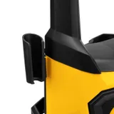 Моечная машина высокого давления R-170, 2000 Вт, 170 бар, 360 л/ч, колесная Denzel — фото 4