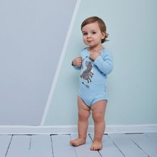 Боди для мальчика "Единорог" KOGANKIDS