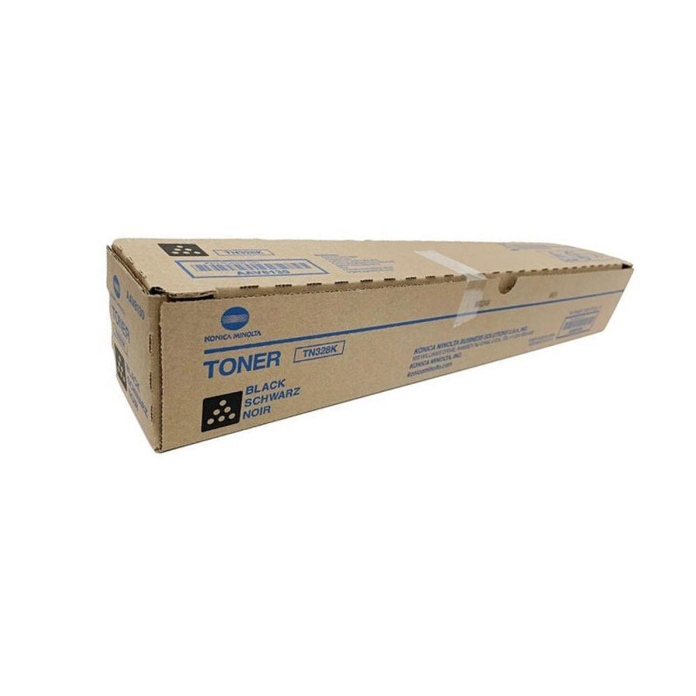 Тонер-картридж Konica-Minolta TN-328K для bizhub C250i/C300i/C360i черный (28K)