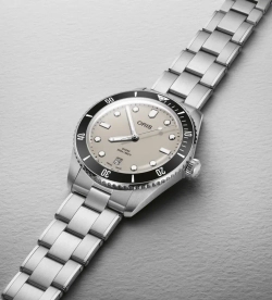 Oris Divers Date 01 733 7795 4051-Set