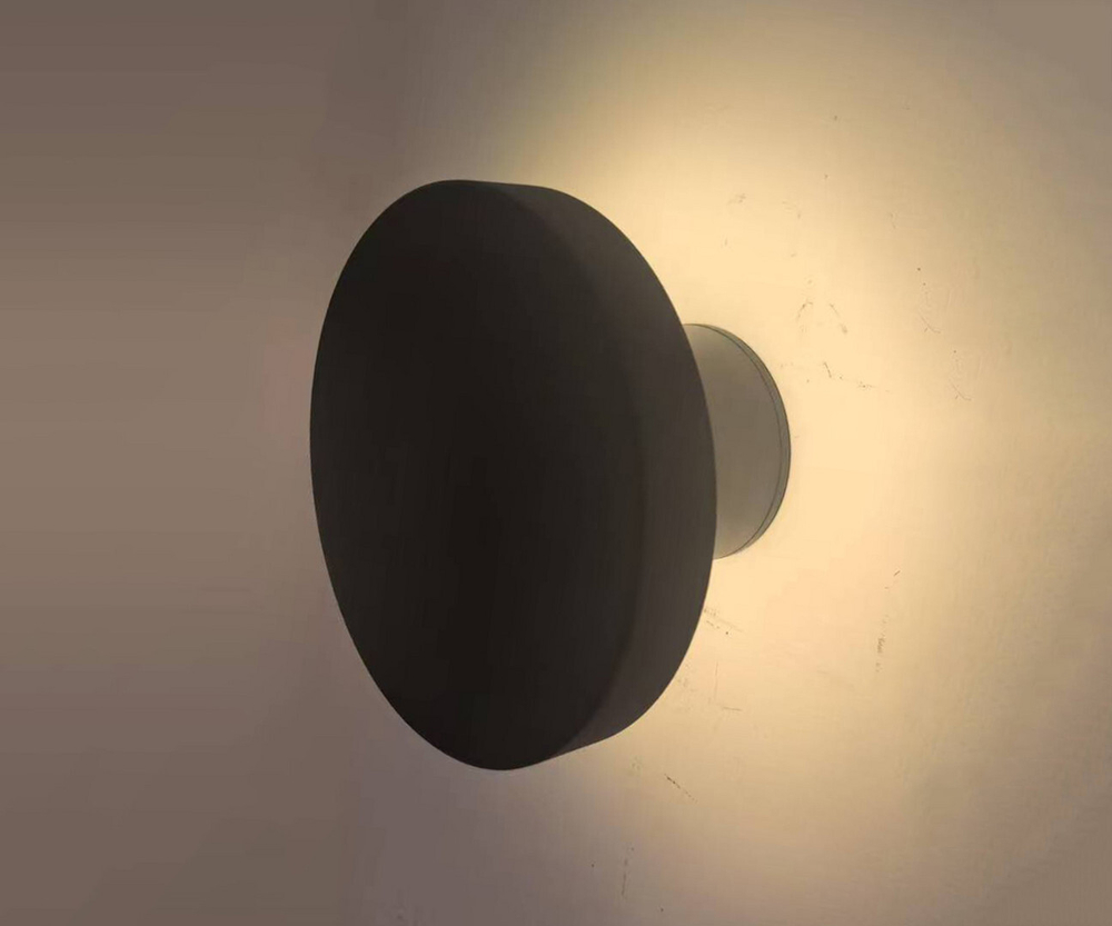 Уличный настенный светодиодный светильник kink Light Мети 09329,19