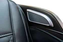 Массажное кресло FUJIMO OPTIMA F555 Шампань, Графит, Эспрессо