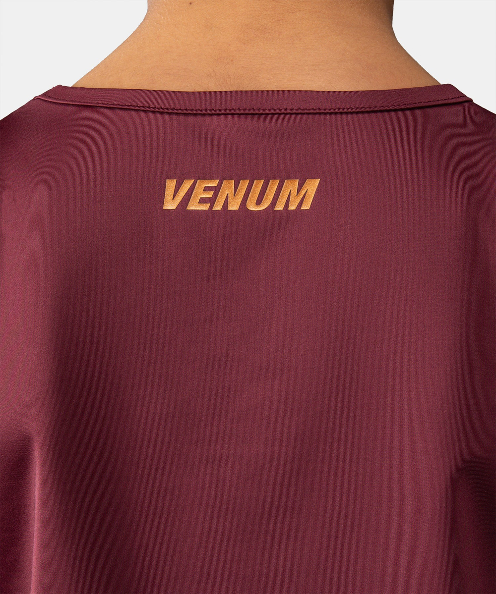Майка детская Venum Contender Burgundy