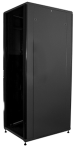 Шкаф напольный 19", 47U W&T D4780100BWTWOF