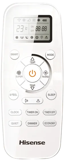 Инверторная сплит-система серии CITY DC Inverter (комплект) AS-13UW4RYRCM04