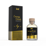 INTT массажный гель для интимных зон, Energy Drink, 30мл