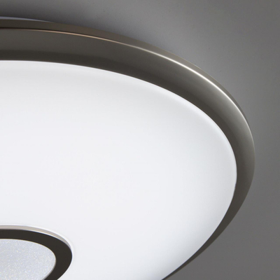 Citilux Старлайт Смарт CL703A61G Умная люстра Матовый Хром