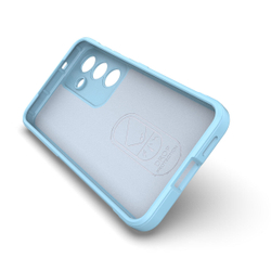 Противоударный чехол Flexible Case для Samsung Galaxy S25