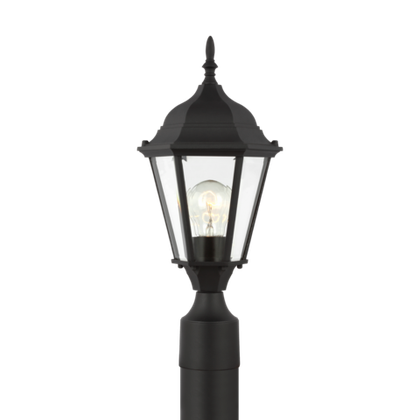 Светильник Visual Comfort Bakersville One Light Outdoor Post Lantern 82938